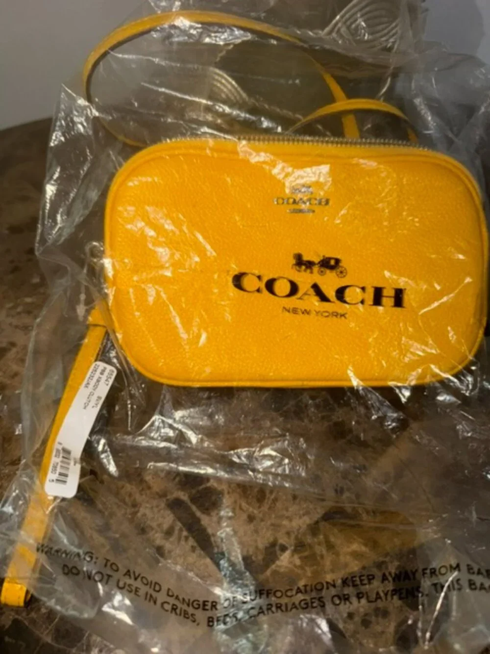 Coach Handbag/Clutch